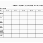 5 Daily Lesson Planner Template Printable SampleTemplatess