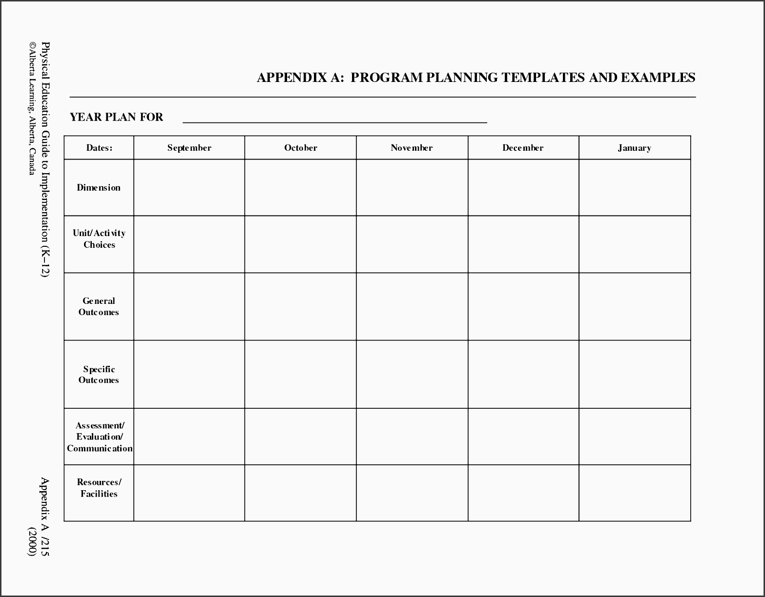 5 Daily Lesson Planner Template Printable SampleTemplatess