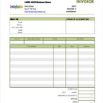 5 Lawn Care Invoice Templates Free Samples Examples Format Download