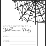 9 Fun Stylish Ideas For Halloween Weddings A Printable Invitation