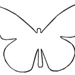 Blank Butterfly ClipArt Best