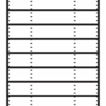 Blank Football Play Sheet Template In 2020 Templates Business