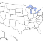 Blank Map Of The United States Free Printable Maps