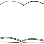 Blank Open Book Clip Art ClipArt Best