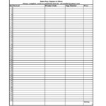 Blank Order Form Printable Charlotte Clergy Coalition