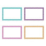 Border Index Cards 4X6 Blank 75Ct Flash Card Template Index Cards