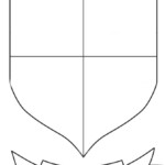 Bset 3 Coat Of Arms Template Example You Calendars In 2022 Family