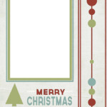 Christmas Card Templates Colour In Cards Design Templates