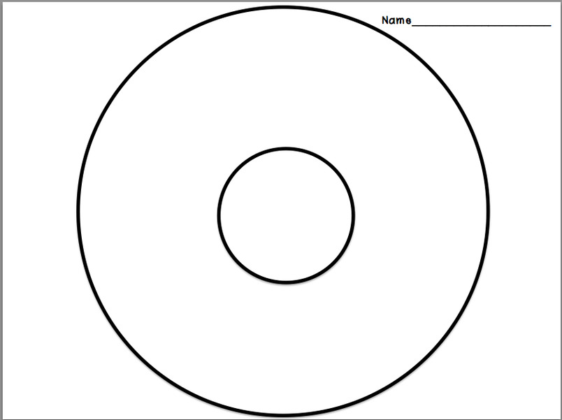 Circle Map ClipArt Best