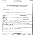 Contract Forms Free Printable Documents Document Templates Legal