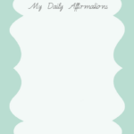 Daily Affirmations Do This 1 Powerful Easy Task Every Day