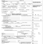 Death Certificate Sample Fill Online Printable Fillable Blank