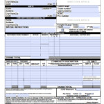 Download Blank Bill Of Lading Forms PDF Word Excel WikiDownload
