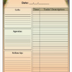 FREE 24 Printable Daily Schedule Templates In PDF Google Docs