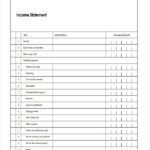 FREE 53 Income Statement Examples Samples In PDF Google Docs