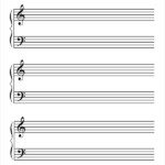 FREE 6 Sample Music Paper Templates In PDF