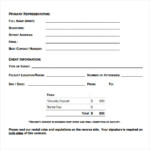 FREE 7 Blank Rental Agreement Templates In PDF MS Word