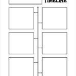 FREE 9 Blank Timeline Templates In PDF MS Word