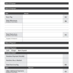 FREE 9 Payslip Templates In PDF MS Word