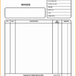 Free Blank Invoice Luxury Printable Blank Invoice Free Printable Blank