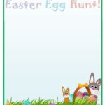 Free Easter Coloring Pages And Easter Printables For Your Kids