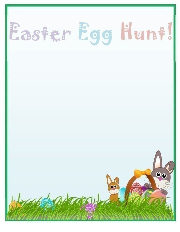 Free Easter Coloring Pages And Easter Printables For Your Kids