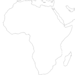 Free PDF Maps Of Africa