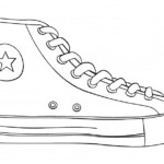 Free Shoe Outline Template Download Free Shoe Outline Template Png
