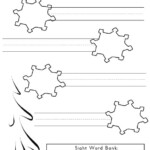 Free Sight Word Worksheets And Printables Sight Words Reading