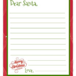 Get Ready For Christmas Eve Reindeer Food And Letter To Santa