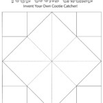 How To Play The Cootie Catcher Drawing Game Fun For Kids Who Love To