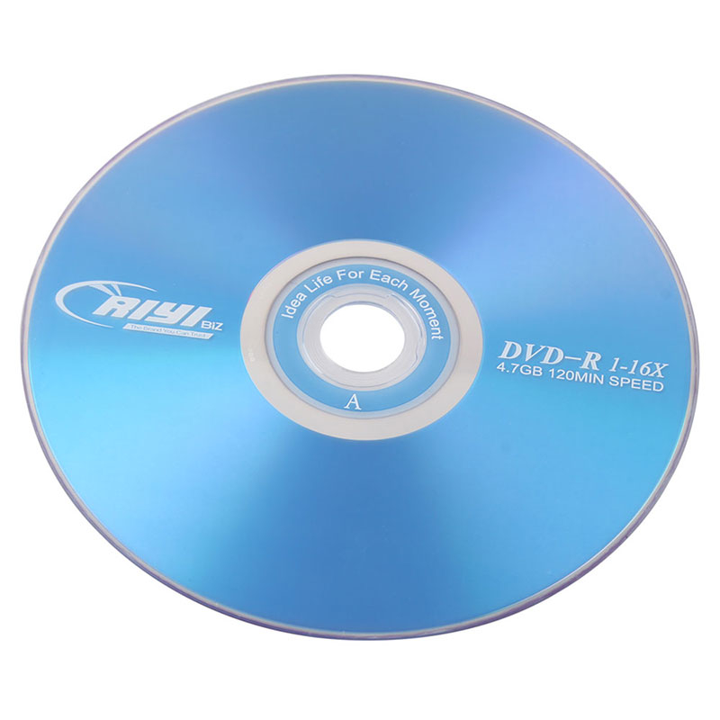 New Blank Recordable Printable DVD R DVDR Blank Disc Disk 8X Media 4
