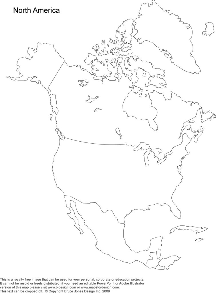 North America Map America Map Flag Coloring Pages