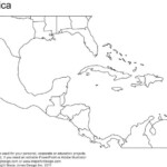 Pinterest Printable Blank Caribbean Map Printable Maps