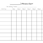 Printable Blank Chart Template Business PSD Excel Word PDF