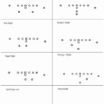 Printable Blank Football Formation Sheets