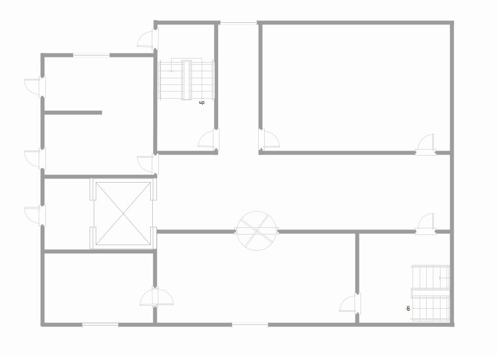 Printable Blank House Floor Plan Template For Kids Tedy Printable 