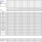 Printable Football Pool Master Sheet Template Spreadsheet Week 9