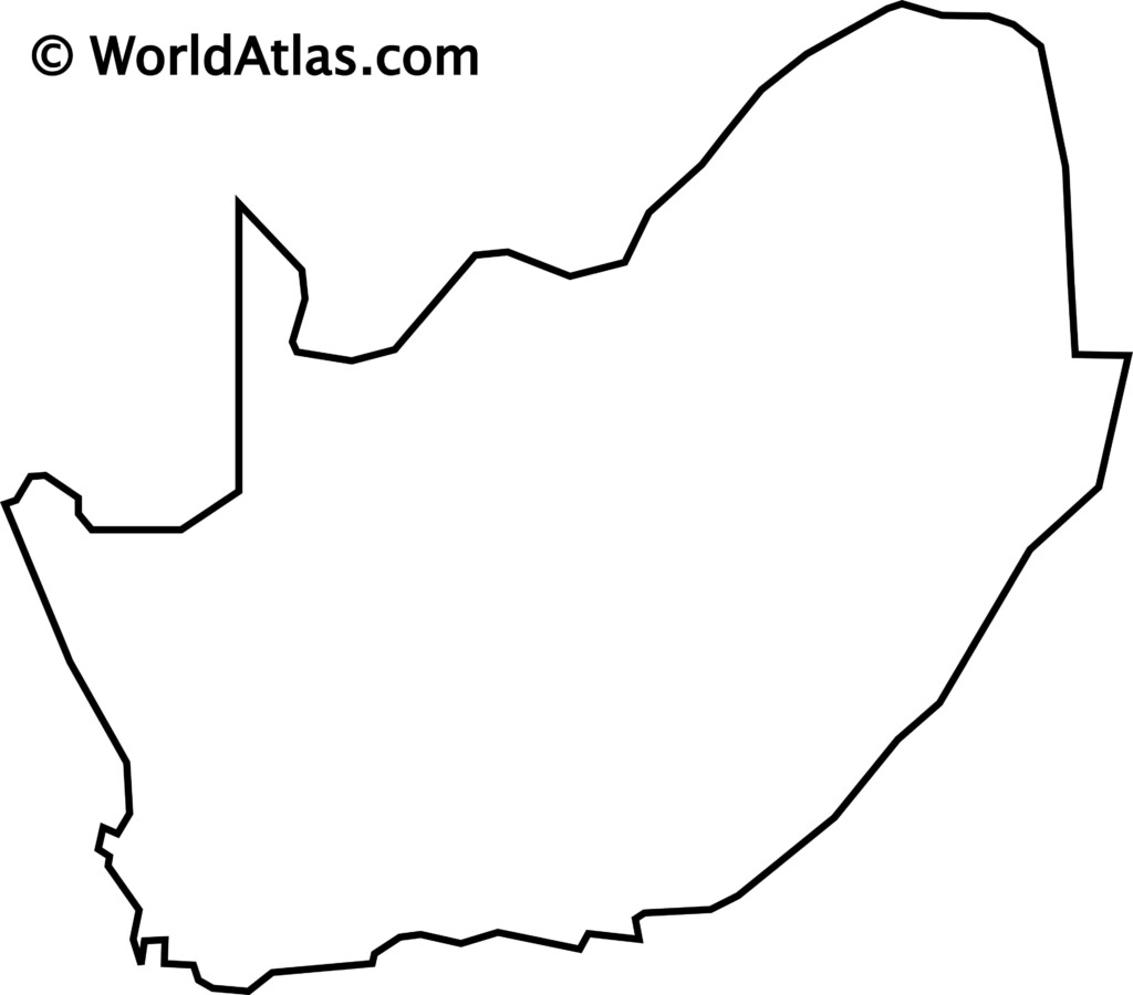 South Africa Maps Facts World Atlas