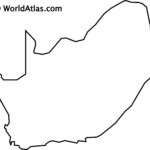 South Africa Maps Facts World Atlas