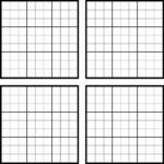 Sudoku Grids Printable Template Business PSD Excel Word PDF