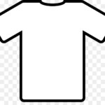 T shirt Clothing Clip Art Blank Soccer Jersey Template 600 486