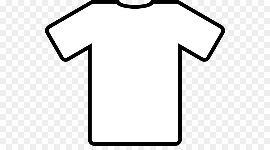 T shirt Clothing Clip Art Blank Soccer Jersey Template 600 486 