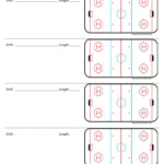 The Excellent Hockey Practice Sheeyts Fill Online Printable