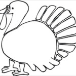 Turkey Template Animal Templates Free Premium Templates